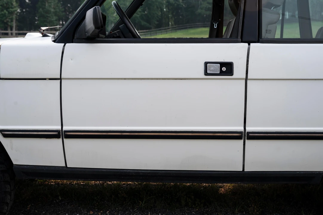 1993 Land Rover Range Rover Classic - Image 24 of 31