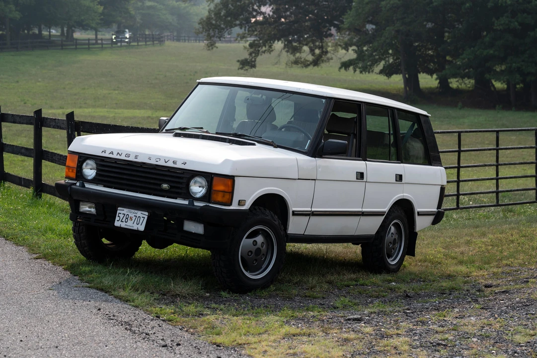 1993 Land Rover Range Rover Classic - Image 6 of 31