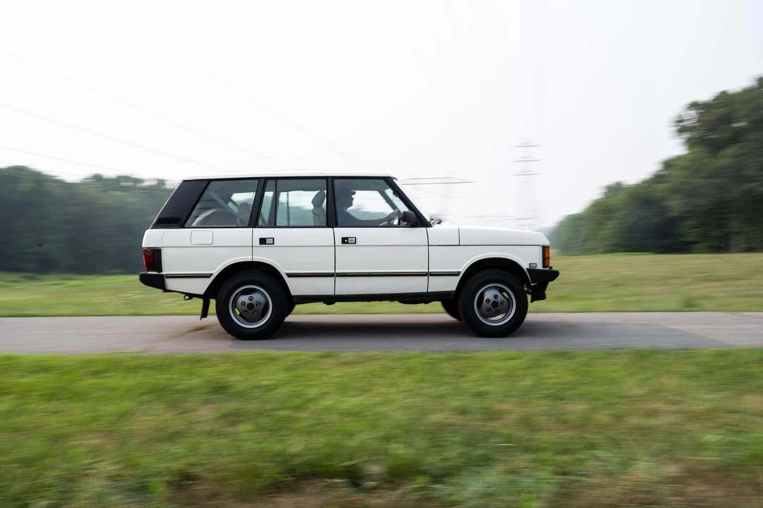 1993 Land Rover Range Rover Classic - Image 14 of 31