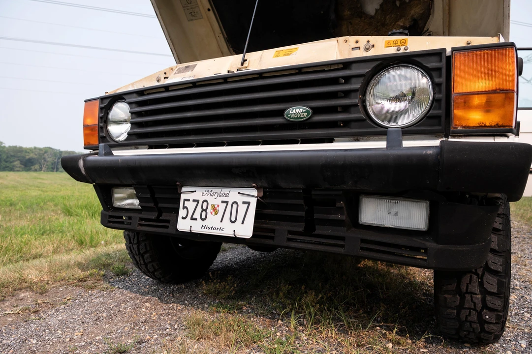 1993 Land Rover Range Rover Classic - Image 19 of 31
