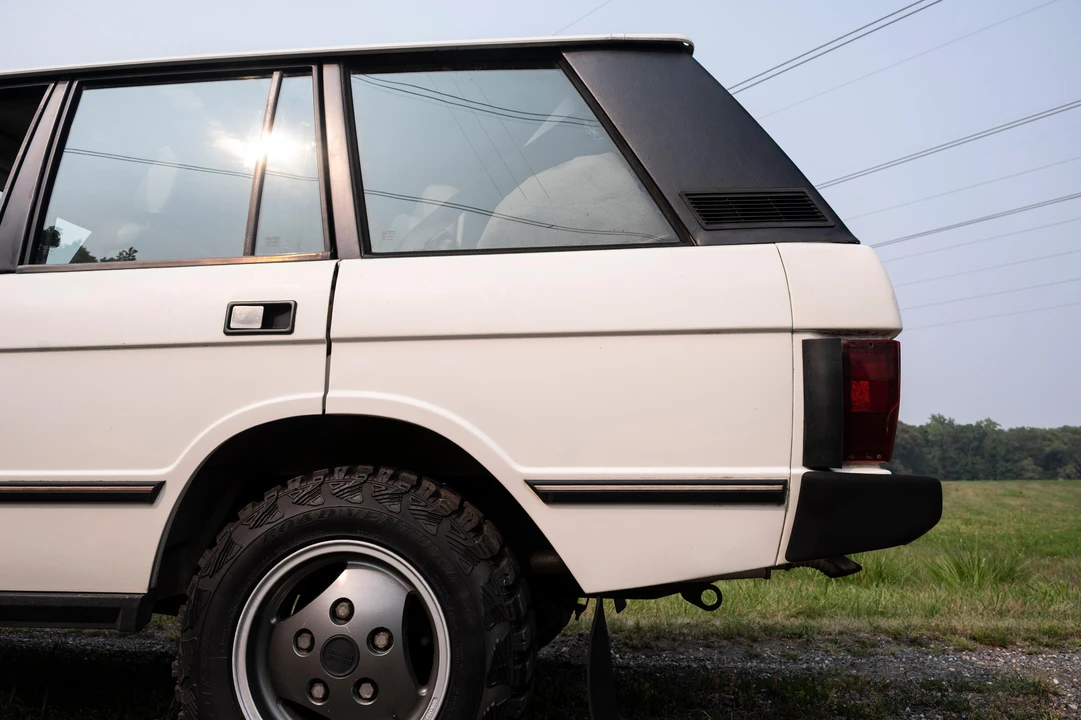 1993 Land Rover Range Rover Classic - Image 31 of 31
