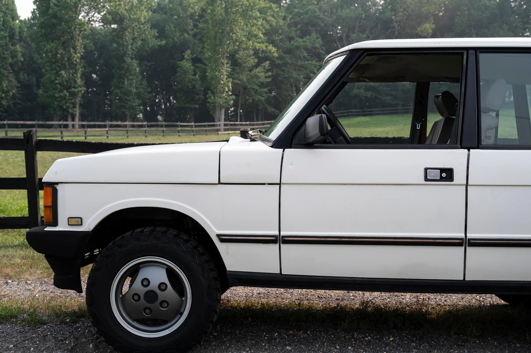 1993 Land Rover Range Rover Classic - Image 22 of 31