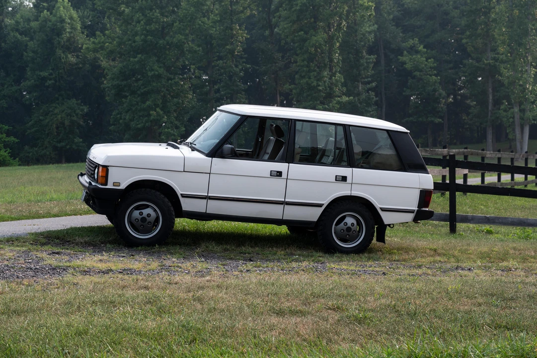 1993 Land Rover Range Rover Classic - Image 7 of 31