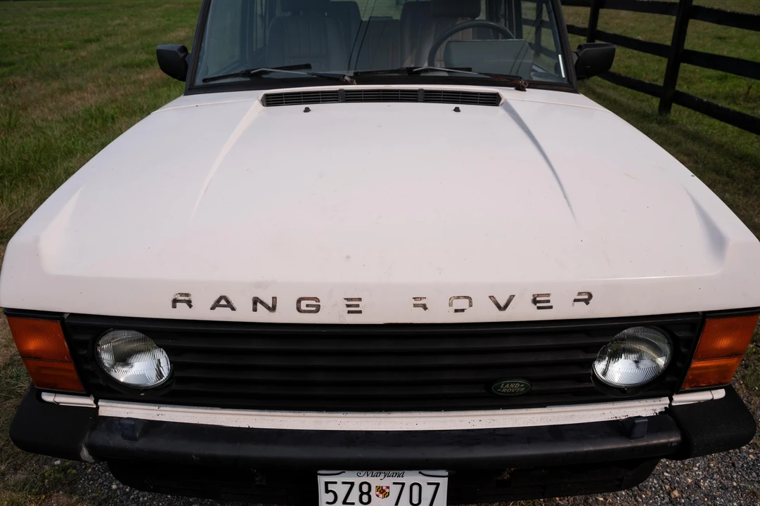 1993 Land Rover Range Rover Classic - Image 15 of 31