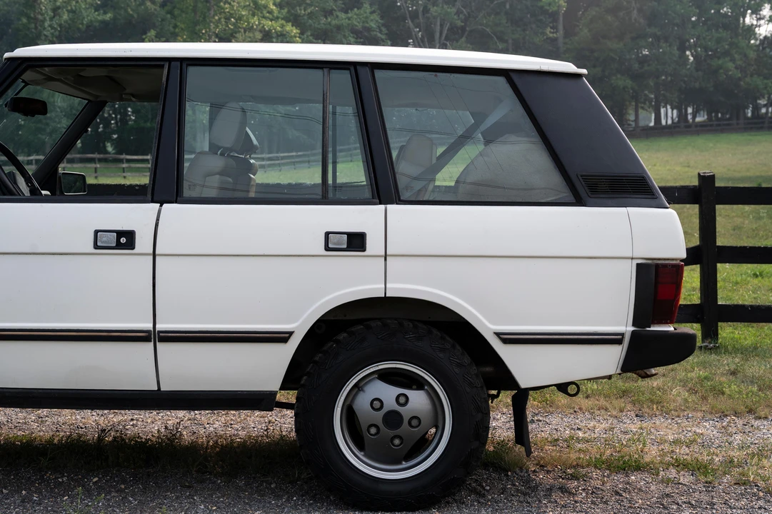 1993 Land Rover Range Rover Classic - Image 28 of 31