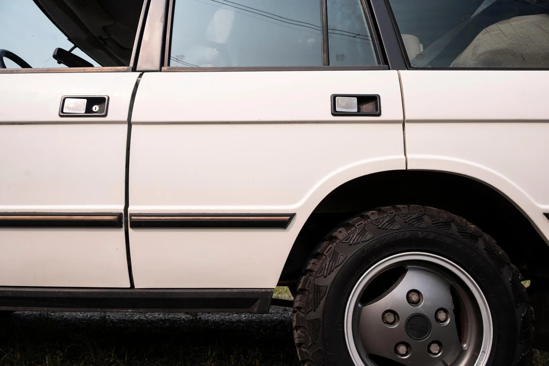 1993 Land Rover Range Rover Classic - Image 27 of 31