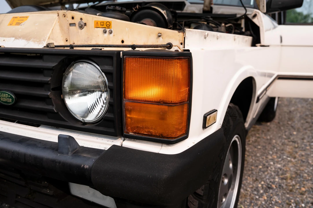 1993 Land Rover Range Rover Classic - Image 20 of 31