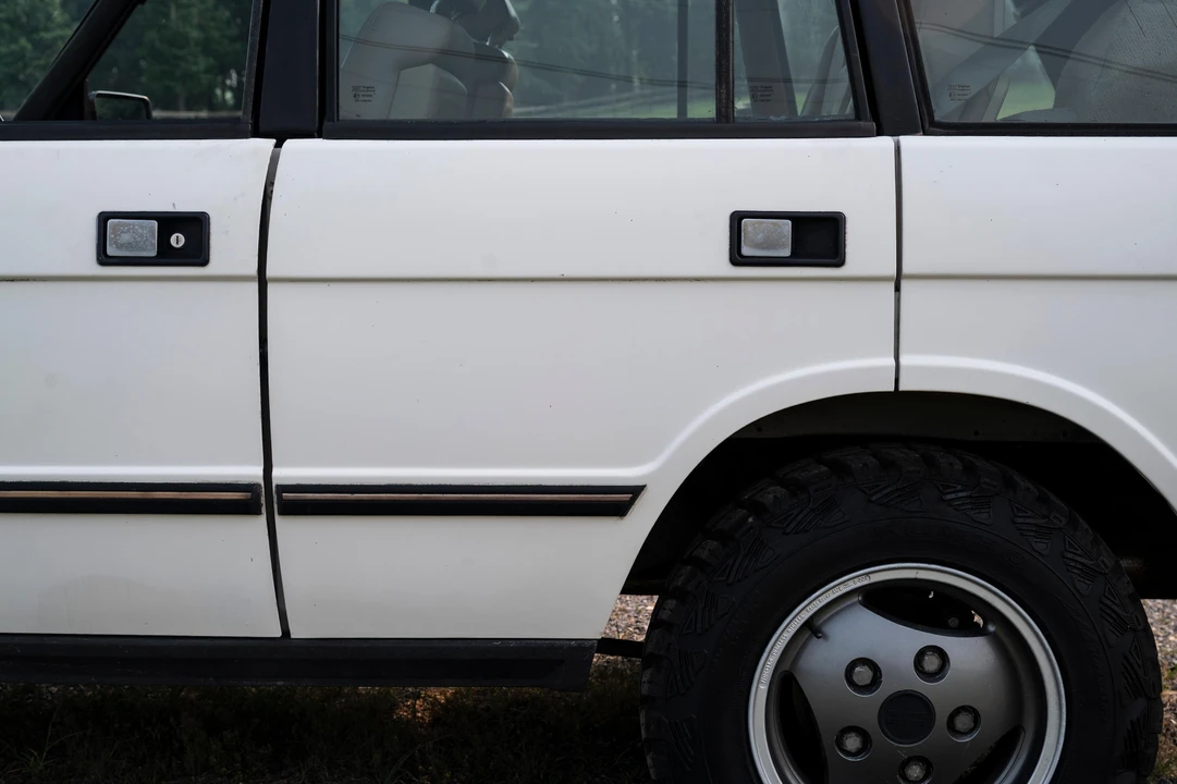 1993 Land Rover Range Rover Classic - Image 26 of 31