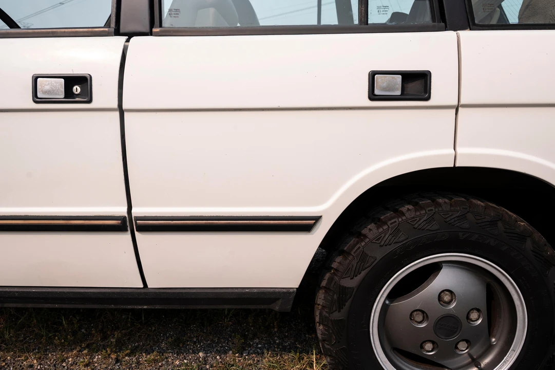 1993 Land Rover Range Rover Classic - Image 25 of 31