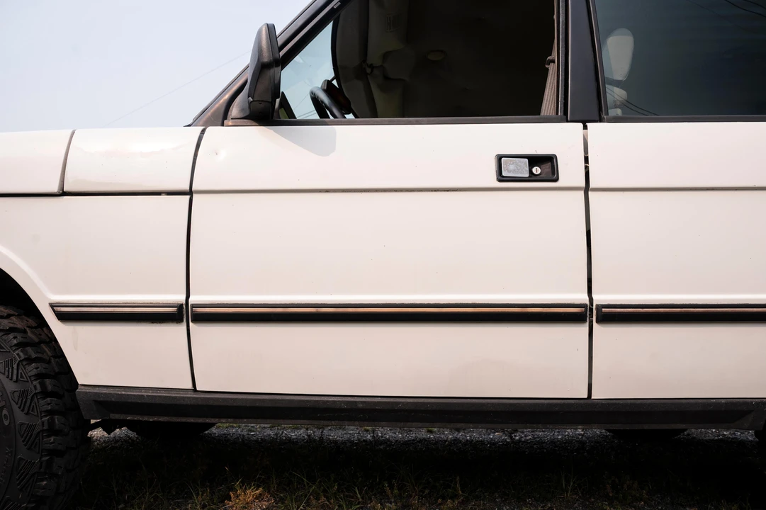 1993 Land Rover Range Rover Classic - Image 23 of 31