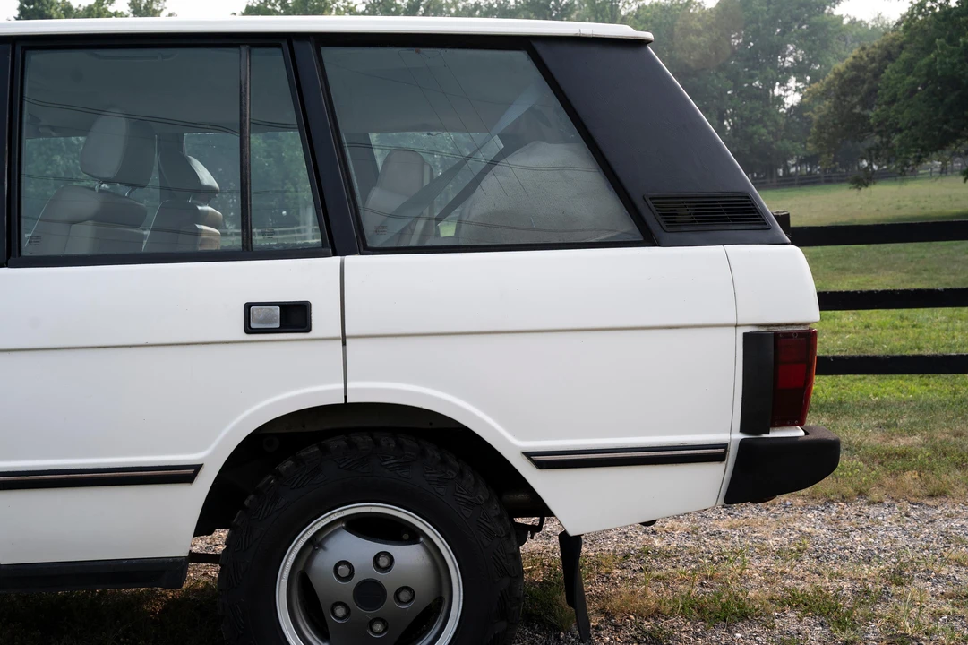 1993 Land Rover Range Rover Classic - Image 29 of 31