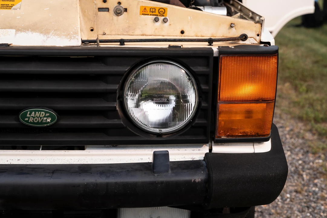 1993 Land Rover Range Rover Classic - Image 18 of 31