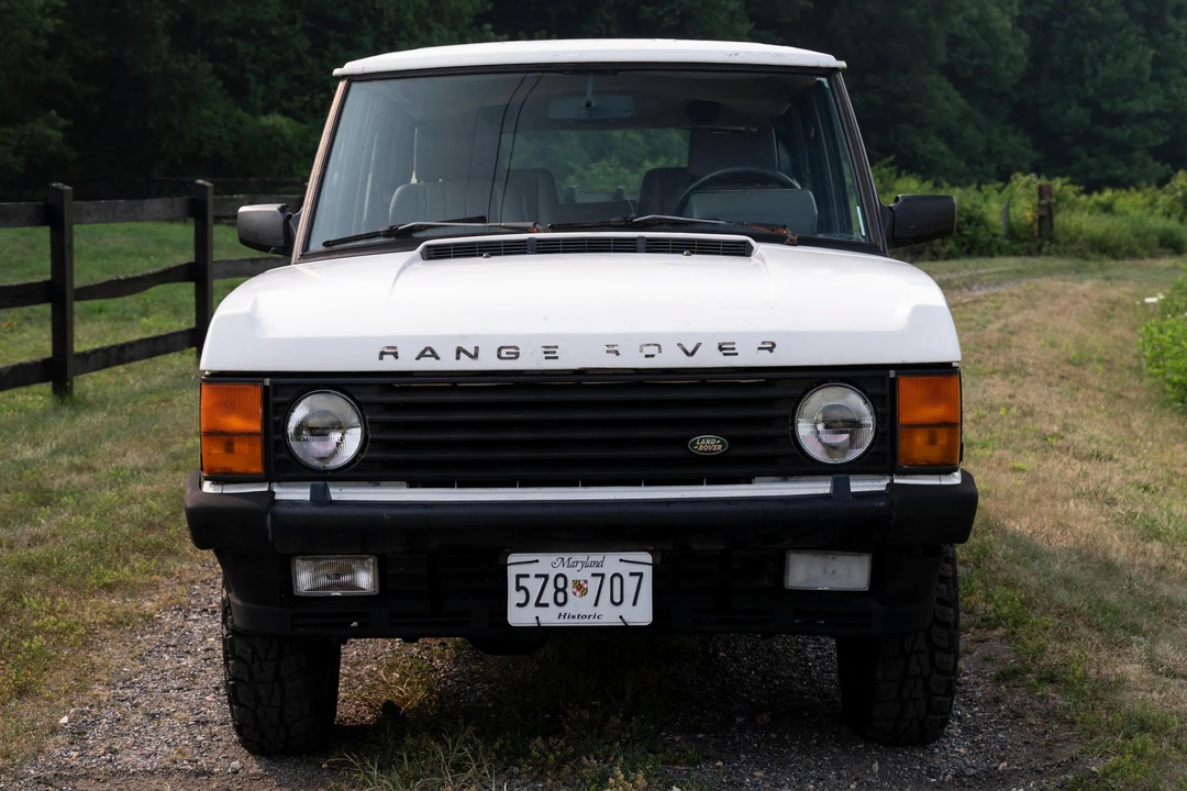 1993 Land Rover Range Rover Classic - Image 2 of 31