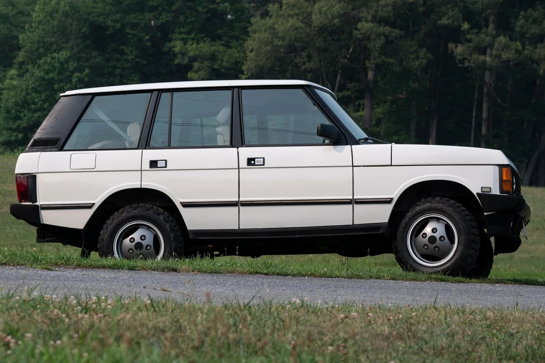 1993 Land Rover Range Rover Classic - Image 12 of 31