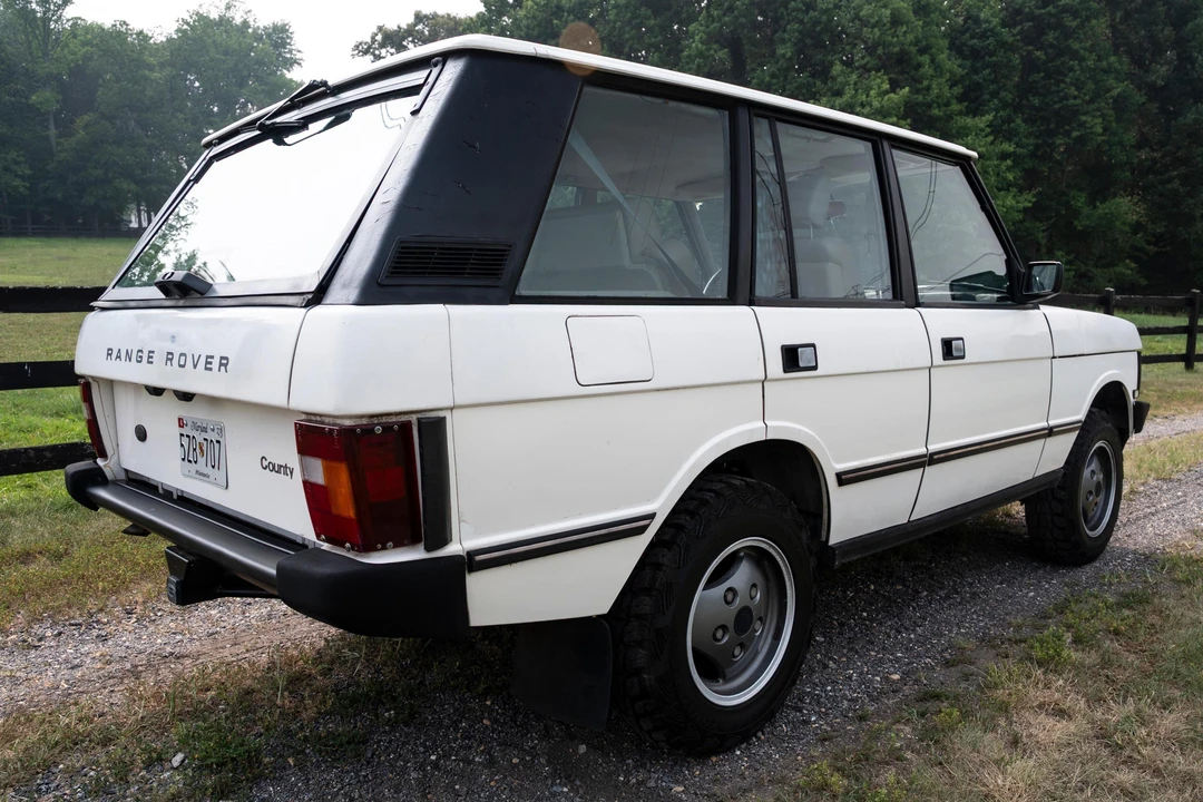 1993 Land Rover Range Rover Classic - Image 4 of 31