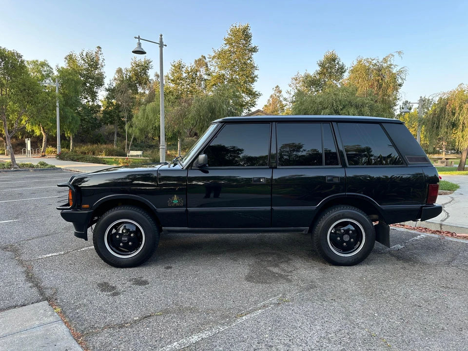 1993 Land Rover Range Rover Classic - Image 11 of 31