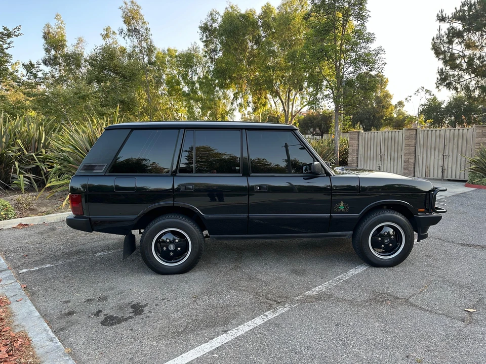 1993 Land Rover Range Rover Classic - Image 20 of 31