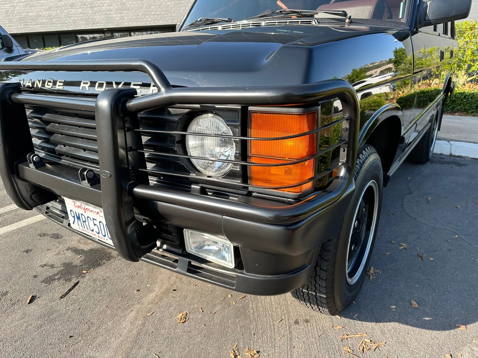 1993 Land Rover Range Rover Classic - Image 30 of 31