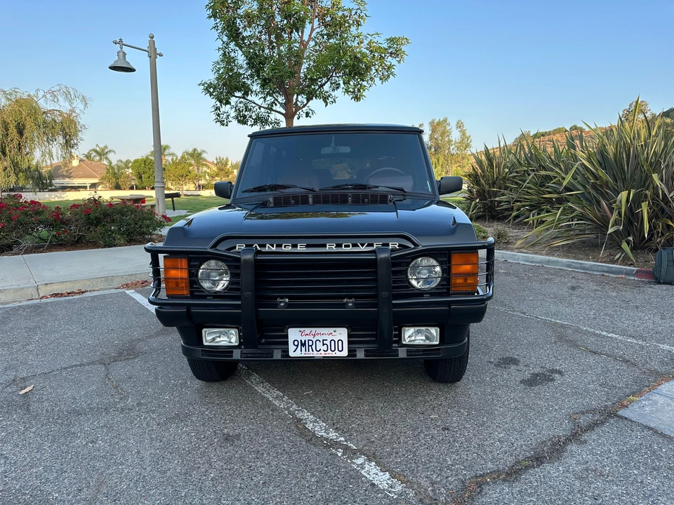 1993 Land Rover Range Rover Classic - Image 7 of 31