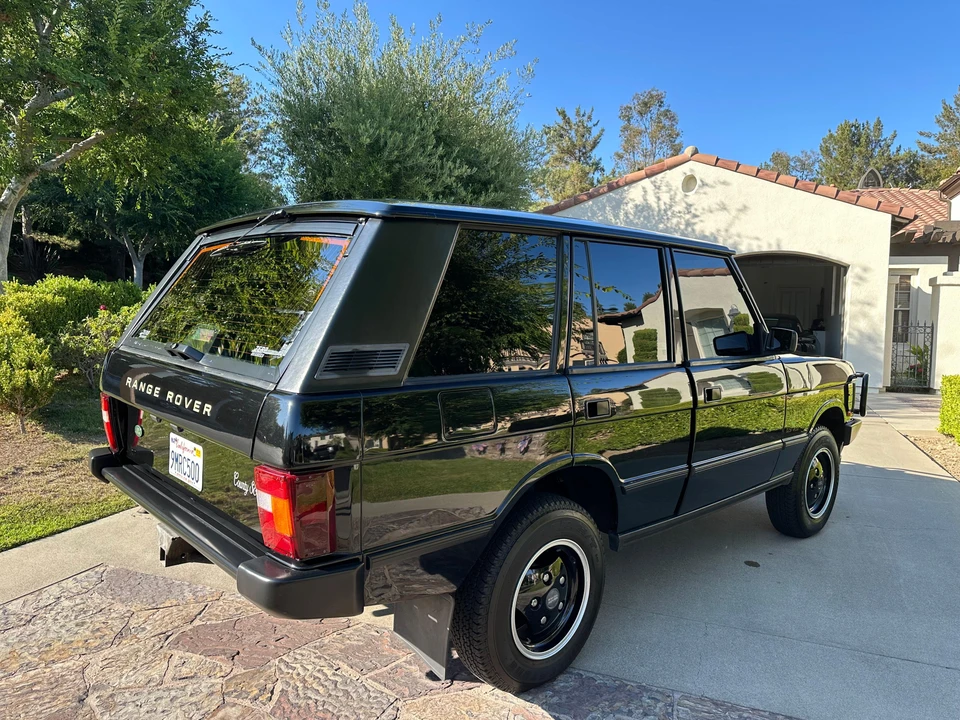 1993 Land Rover Range Rover Classic - Image 18 of 31