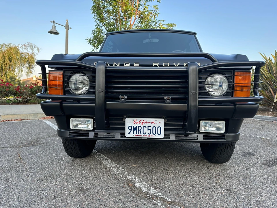 1993 Land Rover Range Rover Classic - Image 8 of 31
