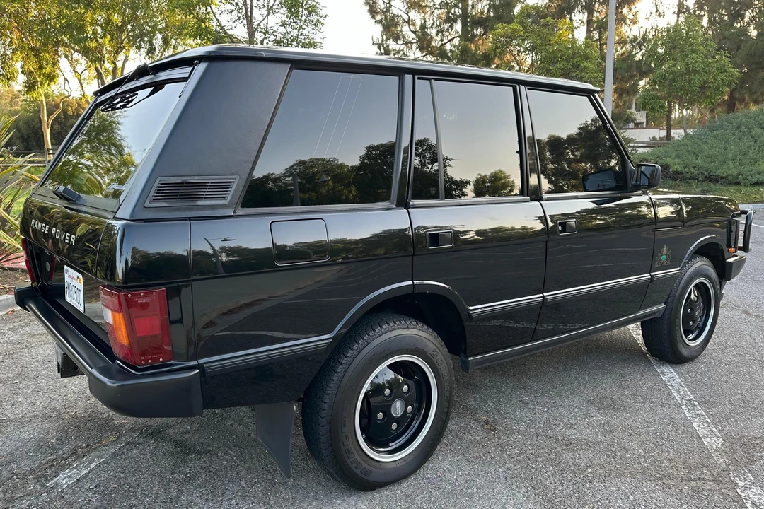 1993 Land Rover Range Rover Classic - Image 4 of 31