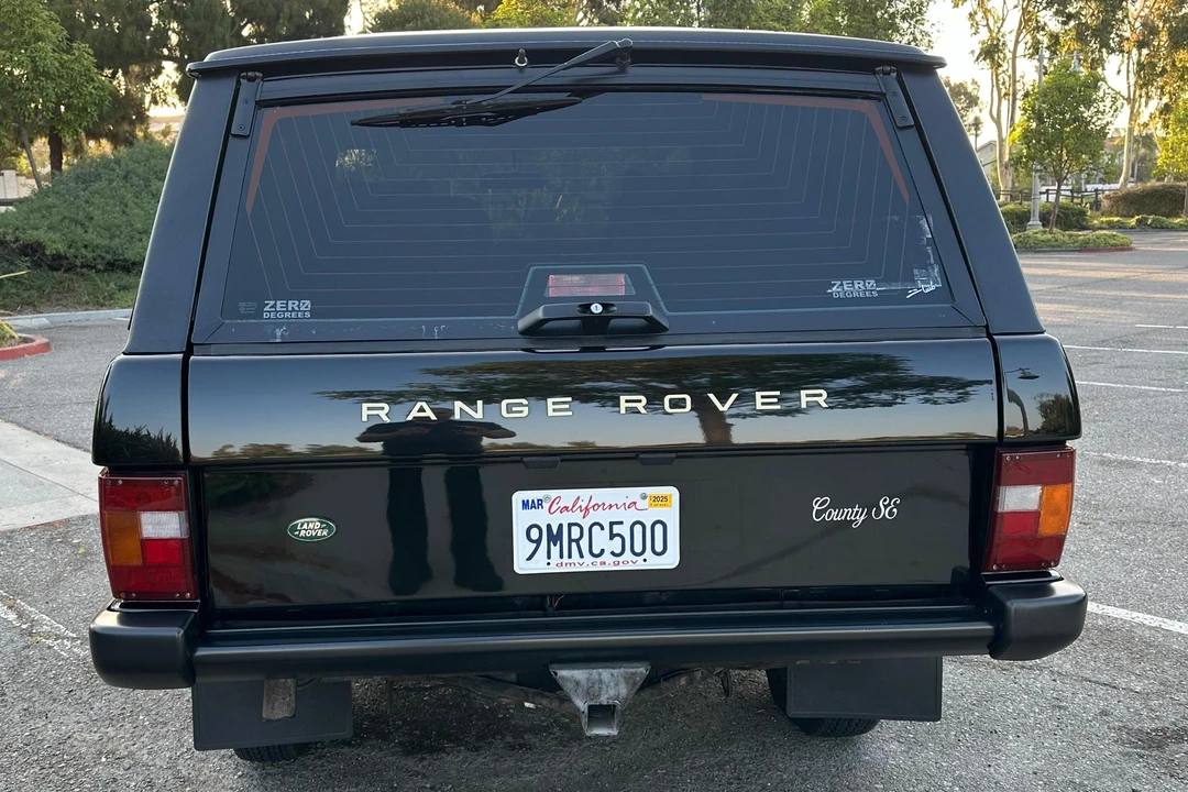 1993 Land Rover Range Rover Classic - Image 5 of 31