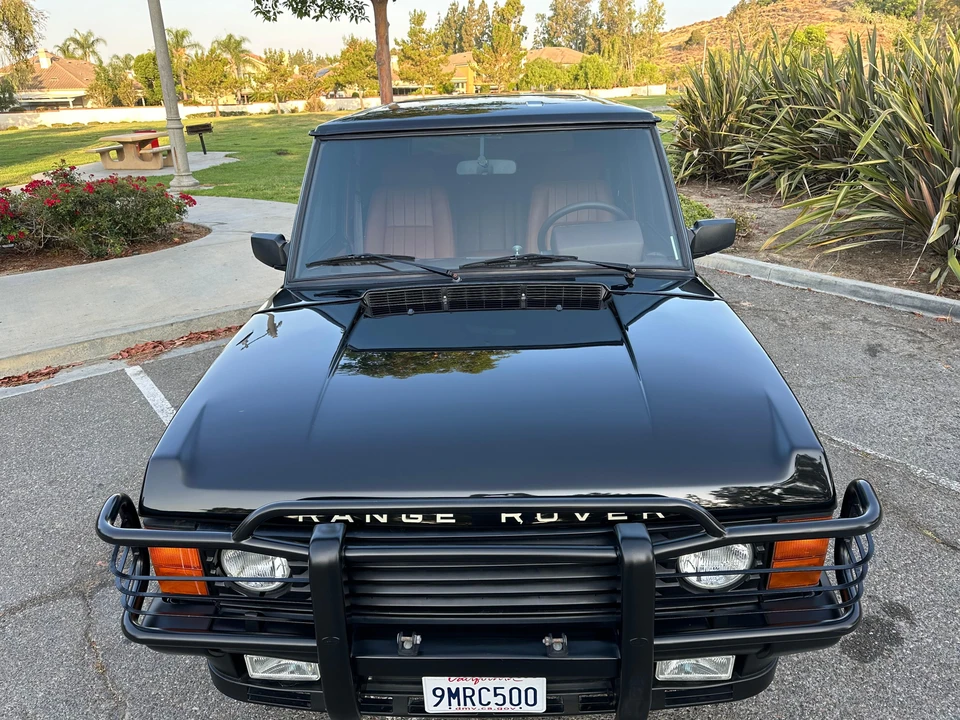 1993 Land Rover Range Rover Classic - Image 6 of 31