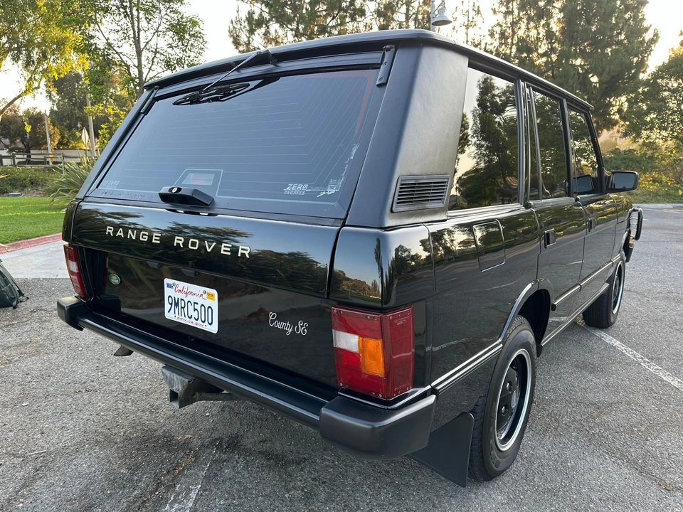1993 Land Rover Range Rover Classic - Image 17 of 31