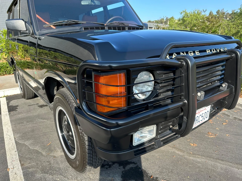1993 Land Rover Range Rover Classic - Image 25 of 31