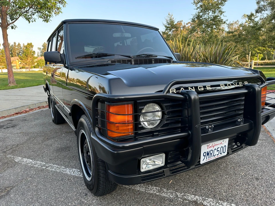 1993 Land Rover Range Rover Classic - Image 24 of 31