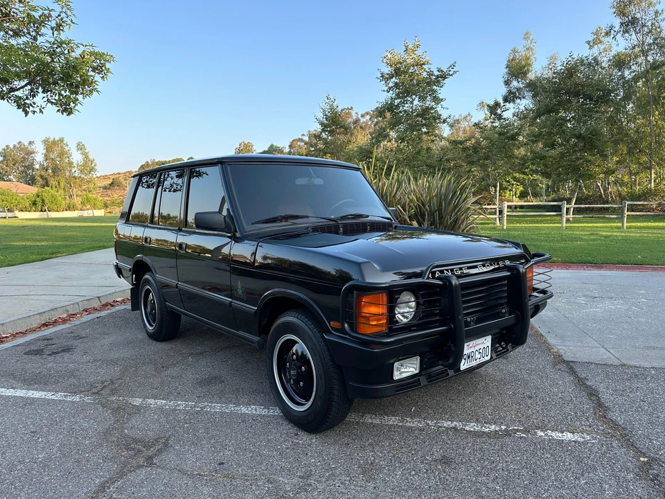 1993 Land Rover Range Rover Classic - Image 23 of 31