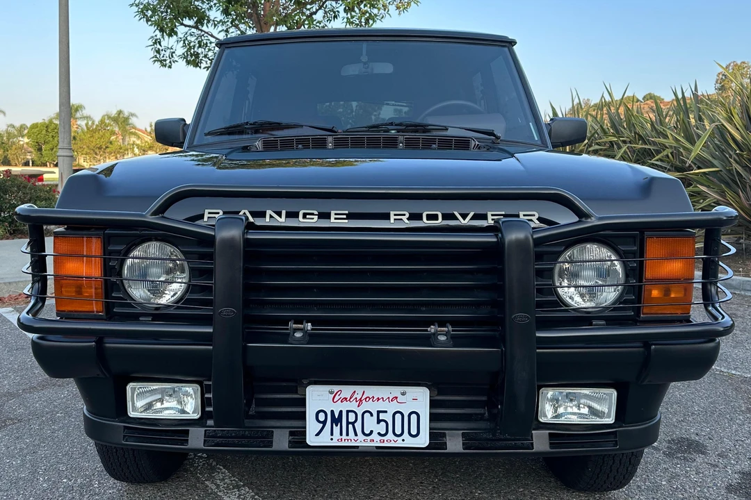 1993 Land Rover Range Rover Classic - Image 2 of 31