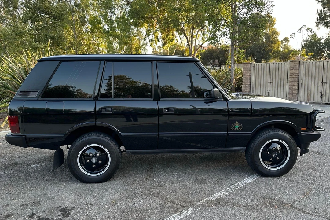 1993 Land Rover Range Rover Classic - Image 3 of 31