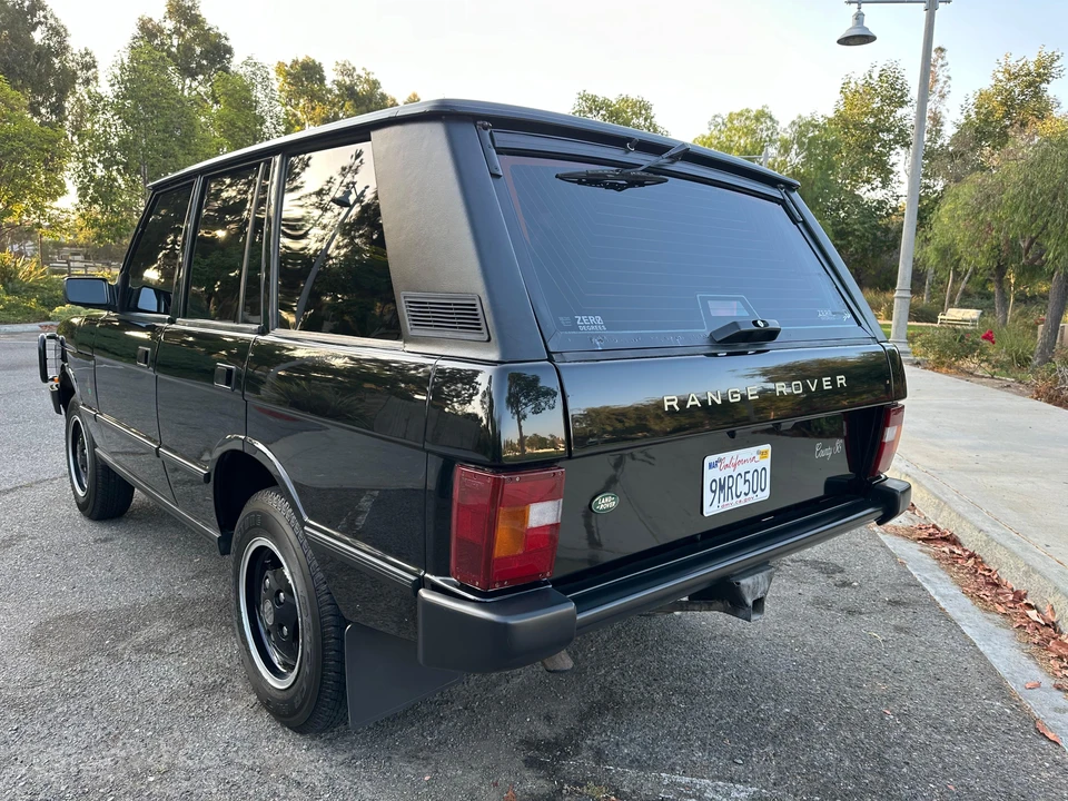 1993 Land Rover Range Rover Classic - Image 14 of 31