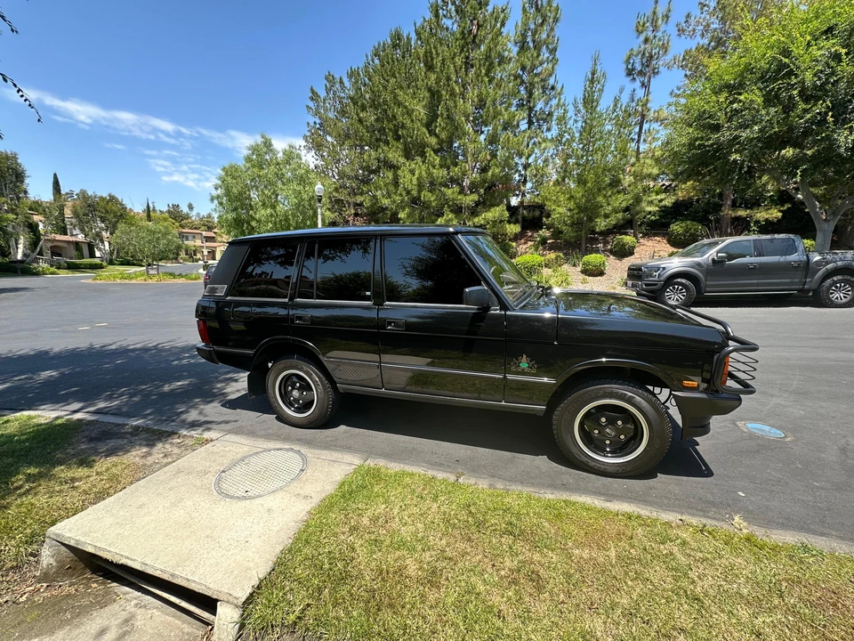 1993 Land Rover Range Rover Classic - Image 21 of 31