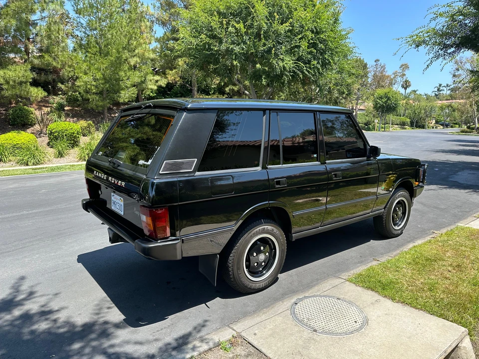 1993 Land Rover Range Rover Classic - Image 19 of 31
