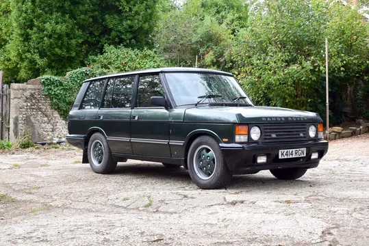 1993 Land Rover Range Rover LSE 4.2