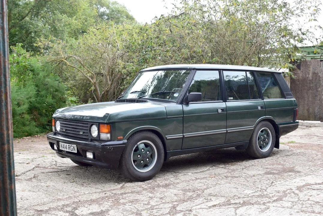 1993 Land Rover Range Rover Classic - Image 2 of 30