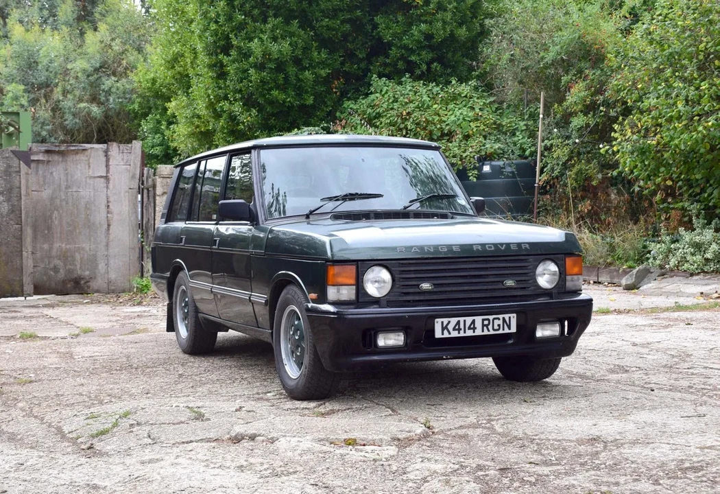 1993 Land Rover Range Rover Classic - Image 3 of 30