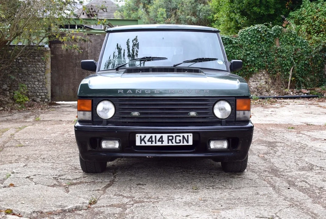 1993 Land Rover Range Rover Classic - Image 4 of 30