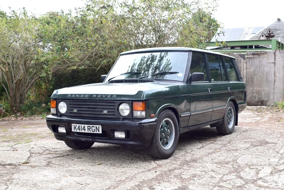 1993 Land Rover Range Rover Classic - Image 5 of 30
