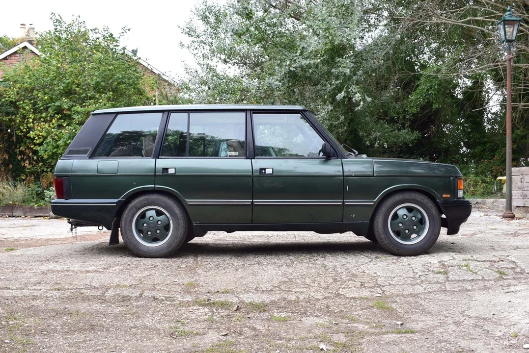 1993 Land Rover Range Rover Classic - Image 6 of 30