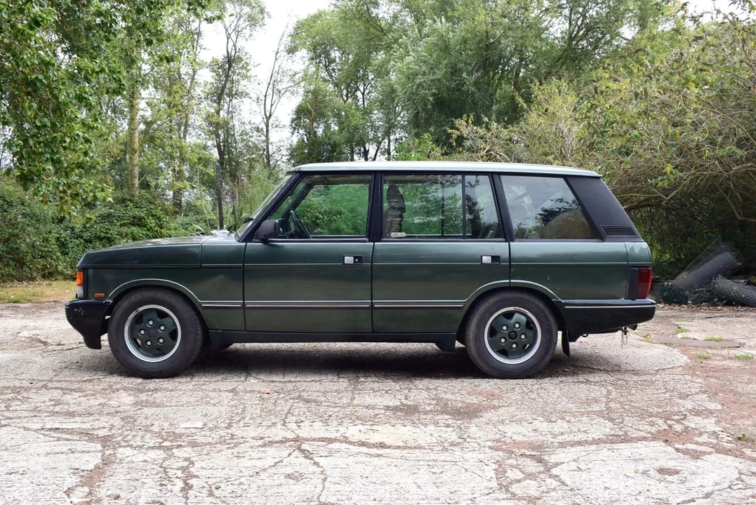 1993 Land Rover Range Rover Classic - Image 7 of 30
