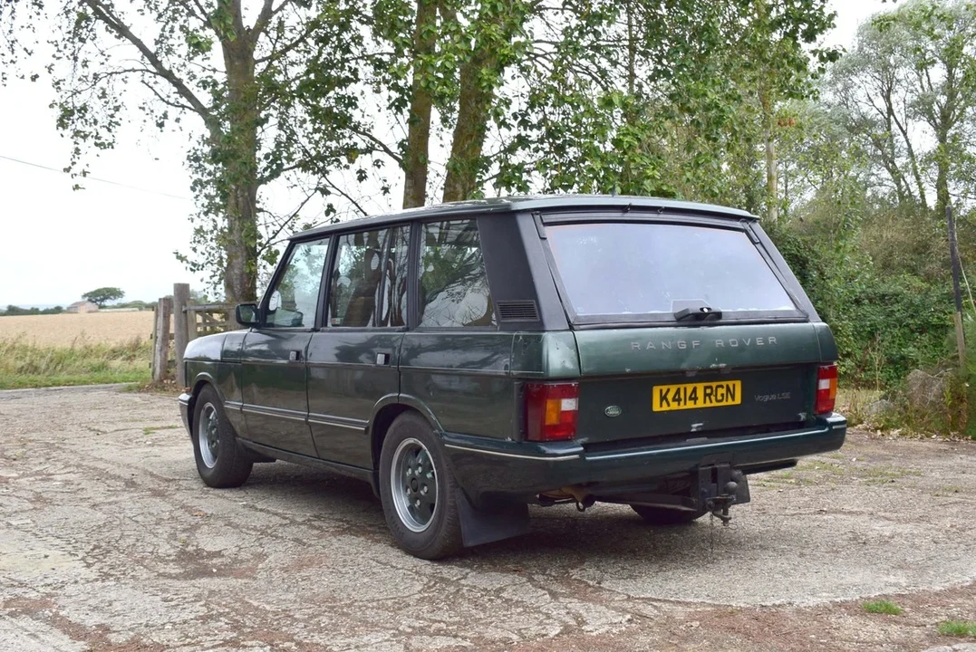 1993 Land Rover Range Rover Classic - Image 8 of 30