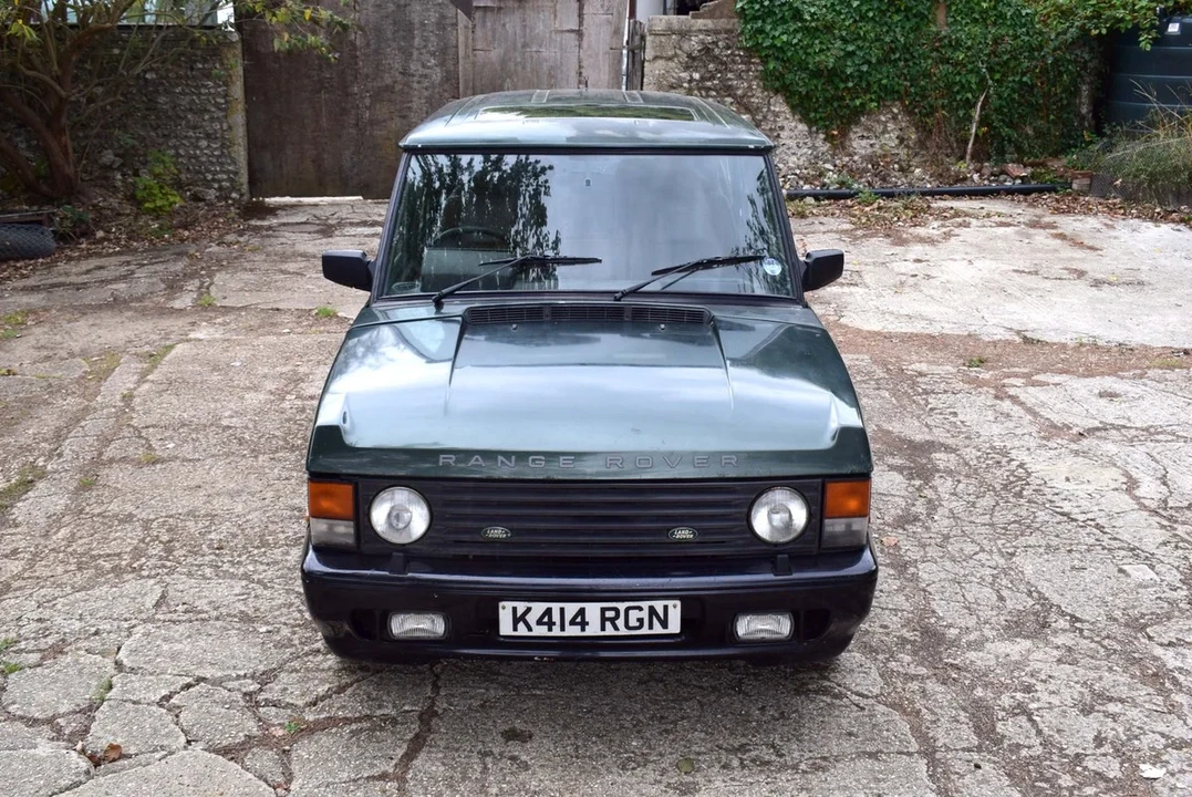 1993 Land Rover Range Rover Classic - Image 12 of 30