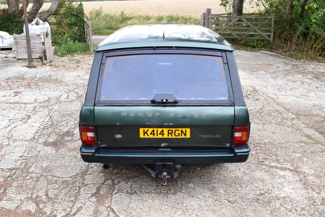 1993 Land Rover Range Rover Classic - Image 15 of 30