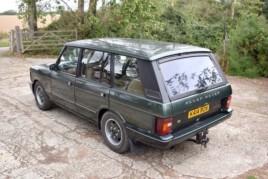 1993 Land Rover Range Rover Classic - Image 16 of 30