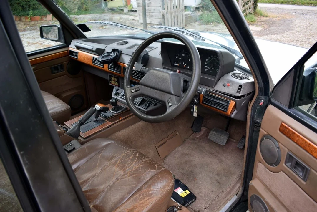 1993 Land Rover Range Rover Classic - Image 21 of 30