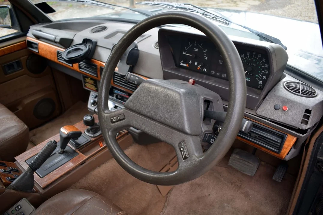 1993 Land Rover Range Rover Classic - Image 22 of 30